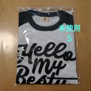 Hello My 'BESTY' vol.2 긴팔T셔츠 S 비퍼스트