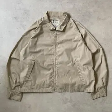 60s 70s 런던 포그 스윙탑 해링턴 자켓