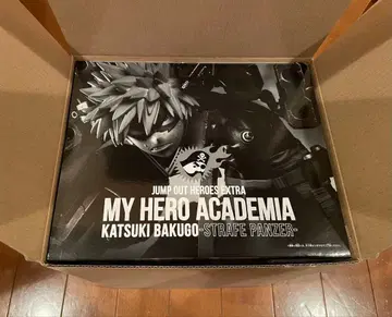 히로아카 점프giga 바쿠고 카츠키 스트레이프 팬츠 피규어