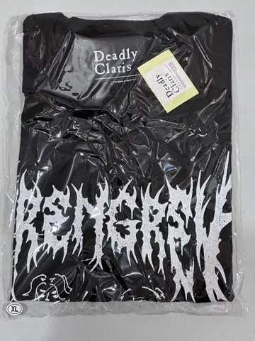 DIR ENGREY T셔츠 B