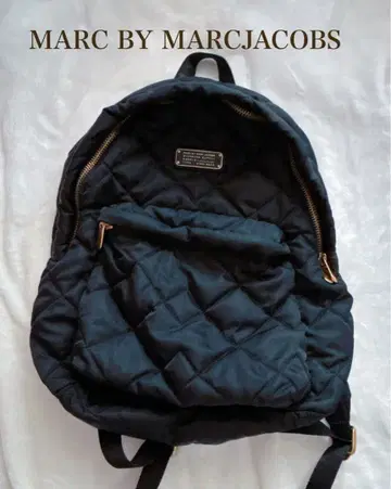MARCBY MARCJACOBS 백팩 블랙