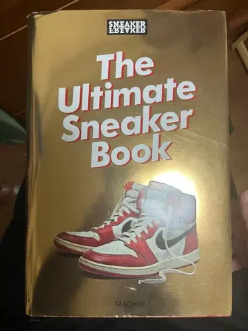 The Ultimate Sneaker Book