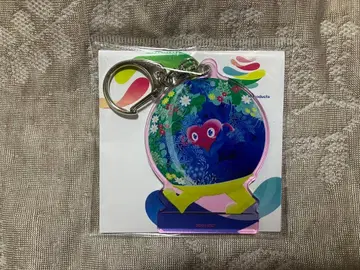 GREEN x EXPO2027 뚱크뚱크 아크릴 키링 핑크