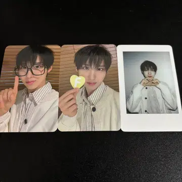 kickflip 주완 My First Flip 애니메이트 3장