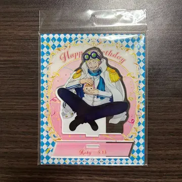 ONEPIECE 코비 벌스데이 아크릴 스탠드