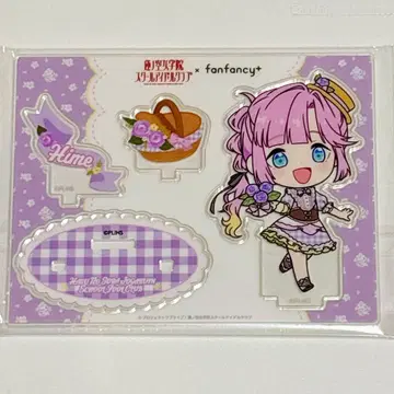 하스노소라 안요지 히메메 GIGO 아크릴 스탠드