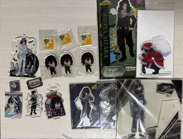 아크릴 스탠드 세트 아이자와 쇼타