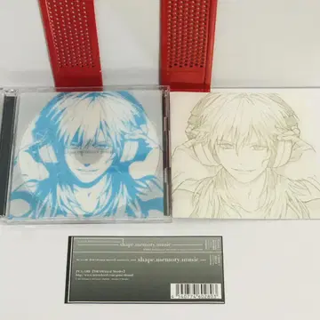 드라마티컬 머더 사운드트랙 CD 사운드트랙 오비 포함 드라마