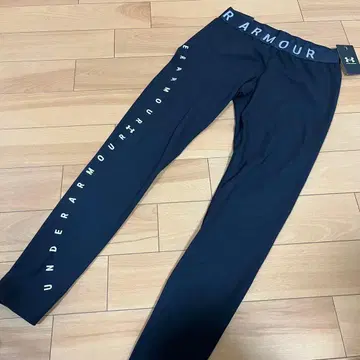 새상품 언더아머 레깅스 L 여성용