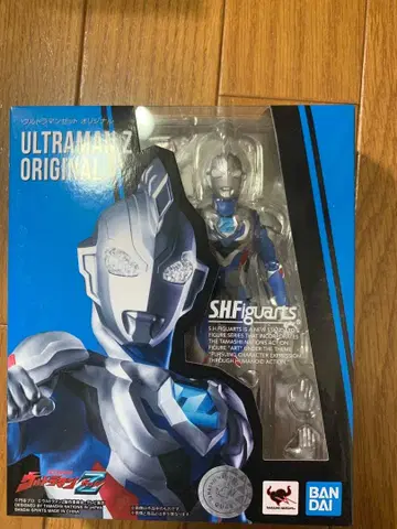 울트라맨 제트 오리지널