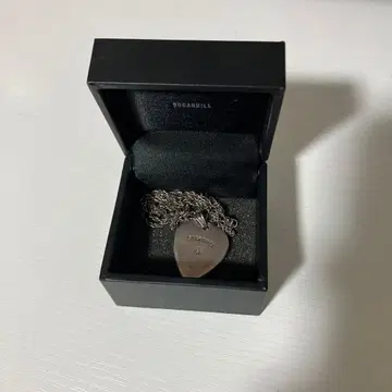 SUGARHILL 목걸이 박스 포함