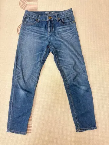 BLUE LABEL CRESTBRIDGE 데님 팬츠 38