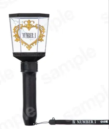 미개봉 새상품 Numbe_i 응원봉