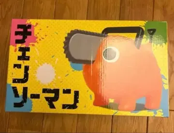 체인소 맨 포치타 BIG 소프트 비닐 피규어