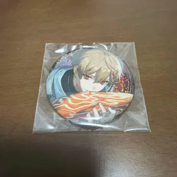 시쿠포니 히마72 생일 기념 캔뱃지