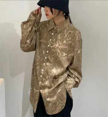 TODAYFUL 마블 셔츠