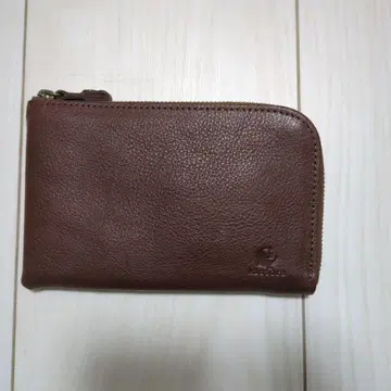 키소라 kisora 컴팩트 지갑 새상품 초코