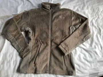 THE NORTH FACE 플리스 자켓 S 베이지