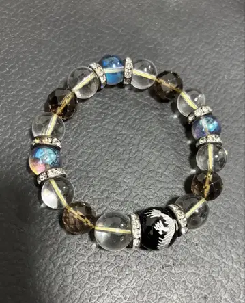 운수 상승 액막이 용신 팔찌