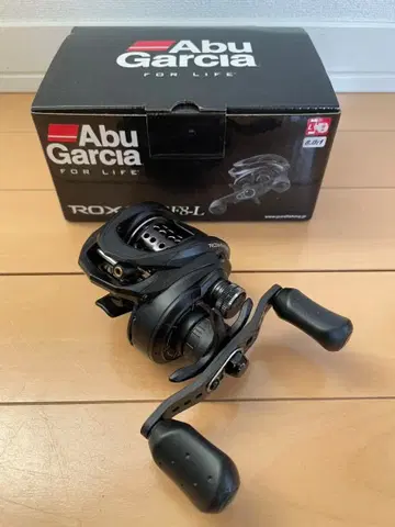 아부 가르시아 로키사니 bf8 왼쪽 핸들