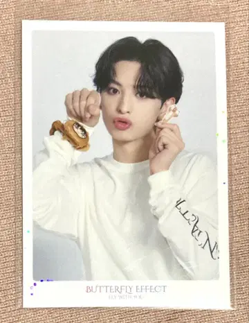 FANTASTICS 포토 카드 기무라 케이토 시크릿