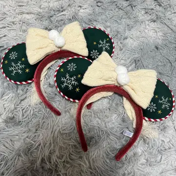 디즈니 크리스마스 2025 머리띠