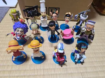 원피스 월드 컬렉션 세트