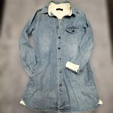 URBAN RESEARCH 데님 자켓 라이트 블루 스테디셀러 올 시즌