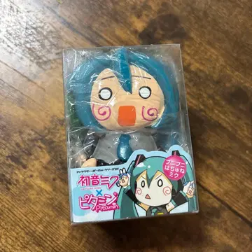 하츠네 미쿠 피타민 푸니푸니 콜라보