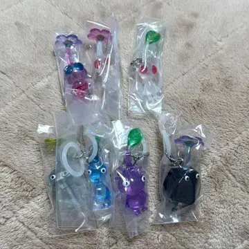 메지루시 액세서리 피크민