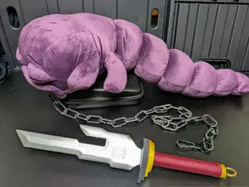 후시구로 토우지 변신 세트 주령 주구 체인 코스프레1