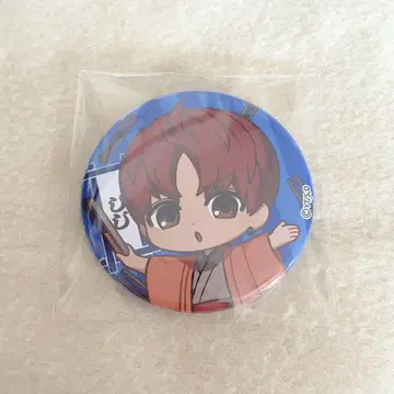 단단 고양이풀 상점 교토마후 트레이딩 캔뱃지 지지 엔죠지 진