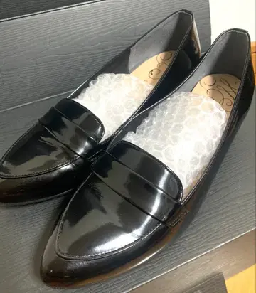 블랙 로퍼 23cm Made in Japan