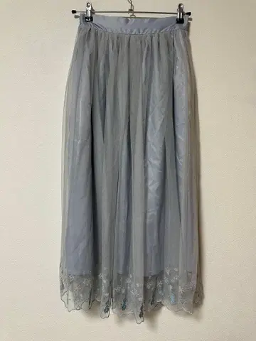 [ 미사용 새상품 ] 아나와 눈의 여왕 플레어 스커트