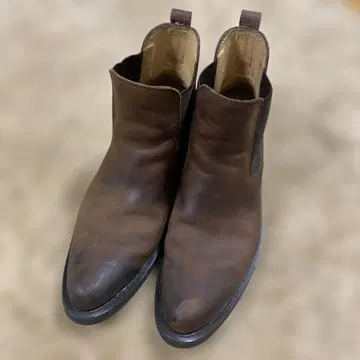 PADRONE의 사이드 고어 부츠 ( 첼시 부츠 ) GT-5552