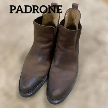 PADRONE의 사이드 고어 부츠 ( 첼시 부츠 ) GT-5552