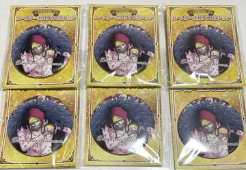 원피스 벌스데이 홀로그램 캔뱃지 코라손