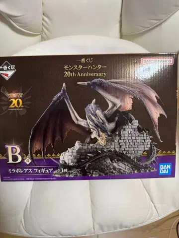 제일복권 밀라보레아스 B상 피규어