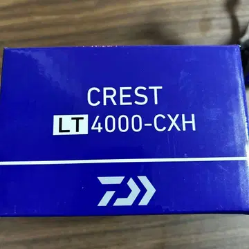 Daiwa Crest LT 4000-CXH 스피닝 릴