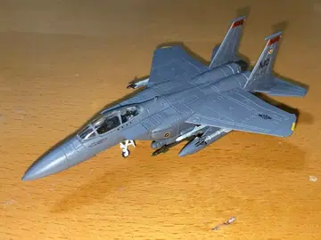카페 레오 F-15E 스트라이크 이글 완성품 항공 1/144 비행기 모형
