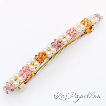 머리핀 1개 No.85