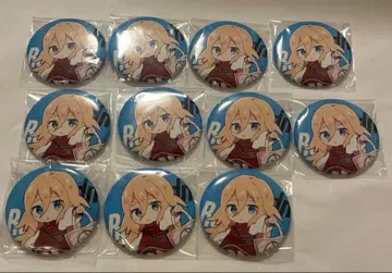 살육의 천사 레이첼 마루이 캔뱃지 SD 11점