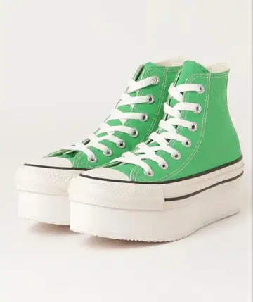 CONVERSE 통굽 스니커즈