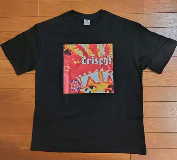 Spitz Spitz 크리스피 crispy 블랙