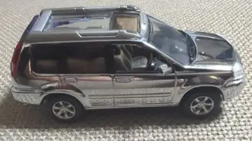 X-Trail 미니카 실버 1/43