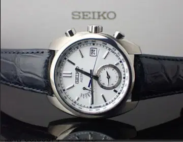세이코 아스트론 오리진 솔라 전파 시계 8B63-0AZ0