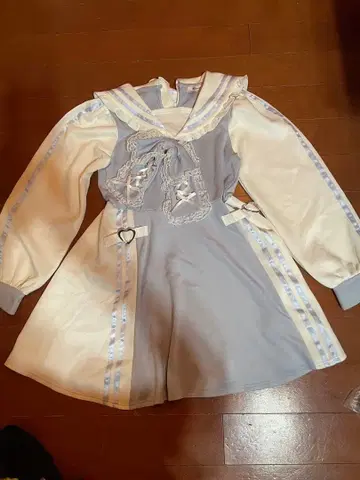 앙크루즈 원피스