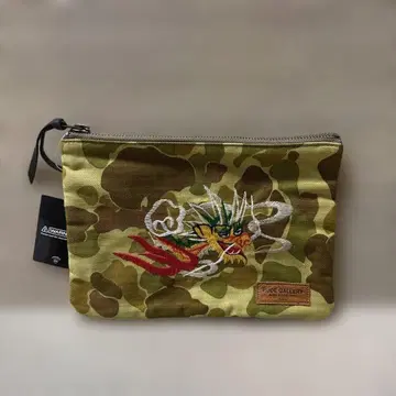 새상품급 루드 갤러리 파우치 용