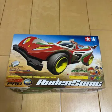 미니 사륜구동 PRO Rodeo Sonic