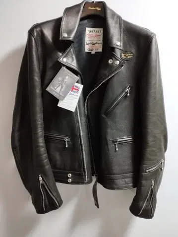 Lewis Leathers 사이클론 40